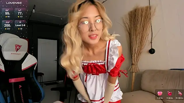 Korean blink online show from April 27, 6:54 am