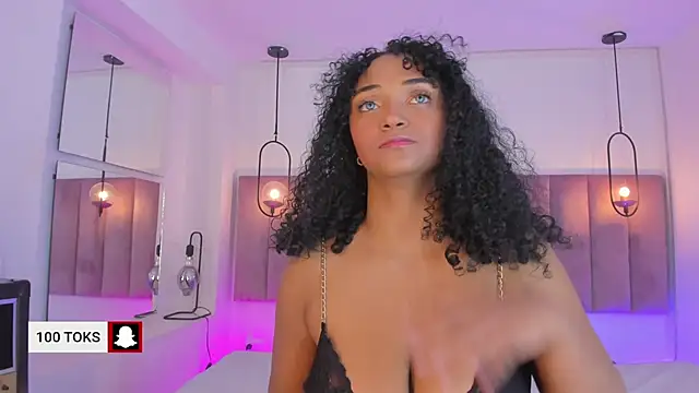 Tina curly online show from September 22, 3:49 am