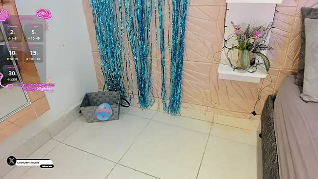 DestinySins online show from March 27, 1:23 pm