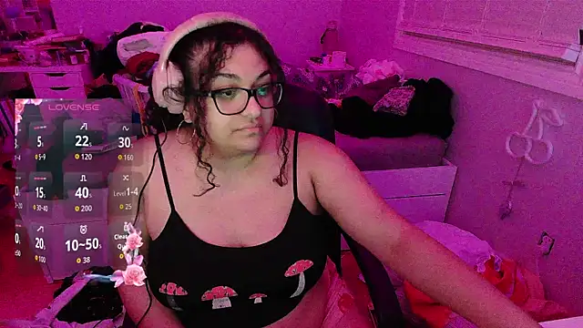 chericheesecake online show from September 23, 1:04 am