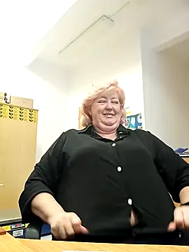 TerezaVelvet online show from October 13, 7:11 am