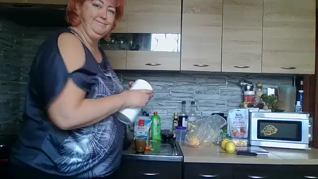 TerezaVelvet online show from November 11, 8:22 am