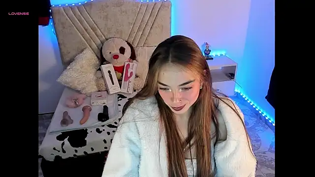 Mia Victoria22 online show from April 9, 2:58 am