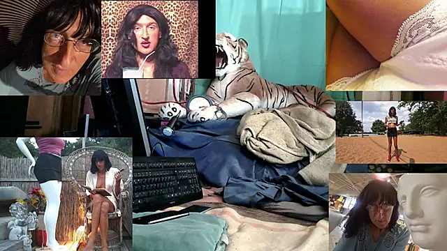 Snapshot of SissiDomination chatting on October 8, 12:15 am SissiDomination online show from October 8, 12:15 am