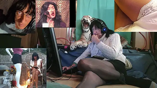 Snapshot of SissiDomination chatting on November 1, 9:19 pm SissiDomination online show from November 1, 9:19 pm