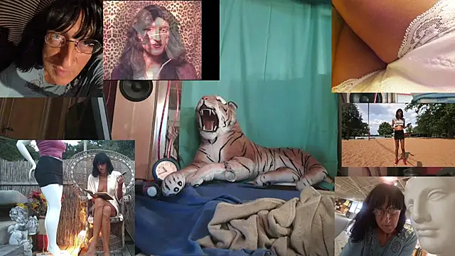 Snapshot of SissiDomination chatting on October 18, 8:43 pm SissiDomination online show from October 18, 8:43 pm