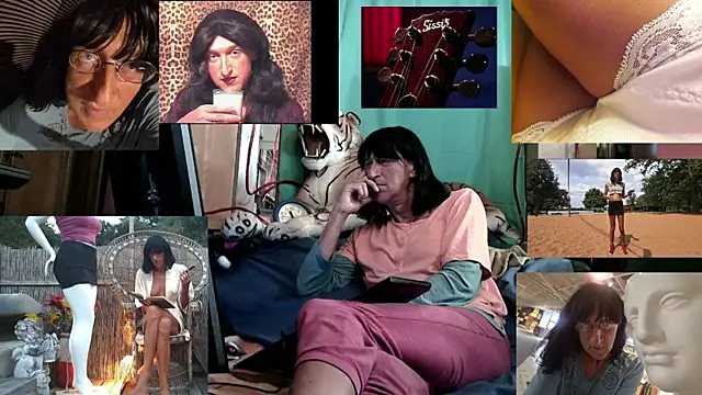 Snapshot of SissiDomination chatting on September 21, 9:24 pm SissiDomination online show from September 21, 9:24 pm