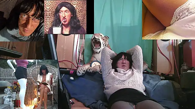 Snapshot of SissiDomination chatting on October 30, 10:55 pm SissiDomination online show from October 30, 10:55 pm