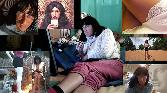 Snapshot of SissiDomination chatting on October 4, 11:53 pm SissiDomination online show from October 4, 11:53 pm