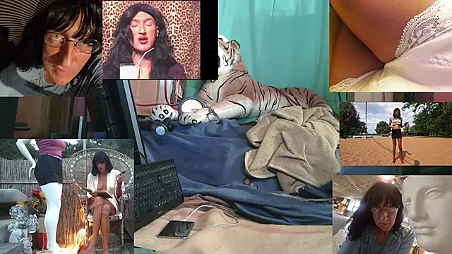 Snapshot of SissiDomination chatting on October 10, 12:26 am SissiDomination online show from October 10, 12:26 am