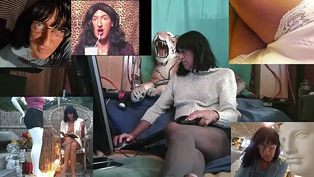 Snapshot of SissiDomination chatting on October 23, 10:05 pm SissiDomination online show from October 23, 10:05 pm