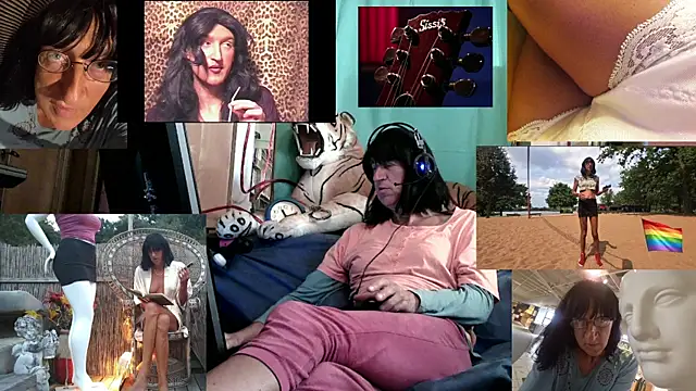 Snapshot of SissiDomination chatting on September 20, 9:13 pm SissiDomination online show from September 20, 9:13 pm