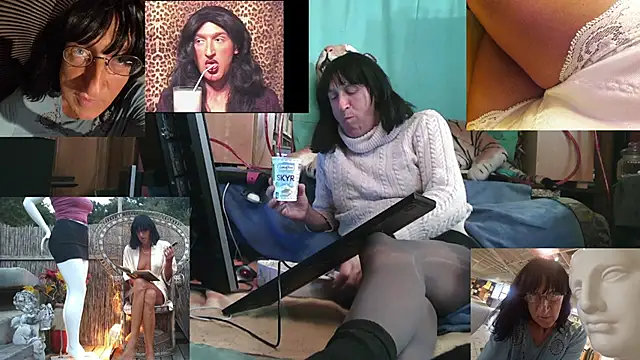 Snapshot of SissiDomination chatting on October 24, 10:06 pm SissiDomination online show from October 24, 10:06 pm