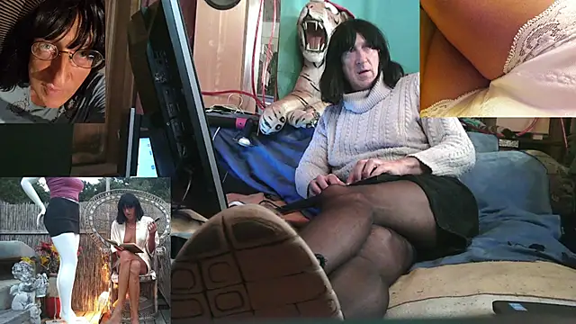 SissiDomination online show from November 21, 12:45 am