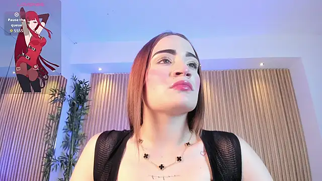 Snapshot of MadisonAnngel chatting on October 23, 8:48 pm MadisonAnngel online show from October 23, 8:48 pm