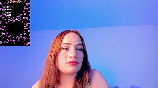 Snapshot of MadisonAnngel chatting on September 18, 9:02 pm MadisonAnngel online show from September 18, 9:02 pm