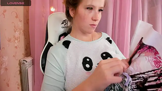 Anabel-Candy online show from November 18, 7:04 pm