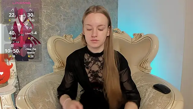 Lucy Shaw online show from October 28, 6:41 am