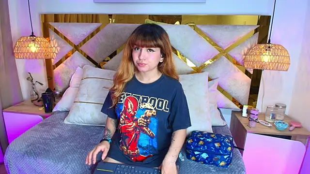 Snapshot of Scarlett_Vegaa chatting on October 25, 11:51 am Scarlett Vegaa online show from October 25, 11:51 am