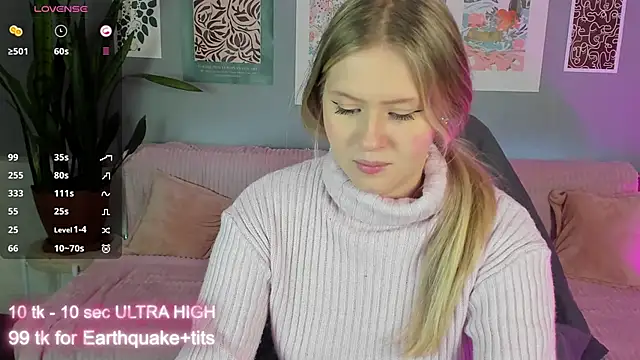 marmelana199 online show from January 9, 11:09 pm