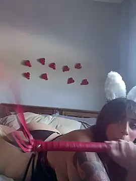 TatiTits online show from April 4, 2:16 pm