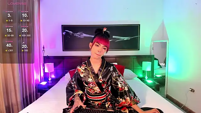 miizukii  online show from September 10, 3:12 pm