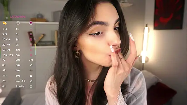 Snapshot of Morena_Dolce chatting on September 21, 5:06 am Morena Dolce online show from September 21, 5:06 am