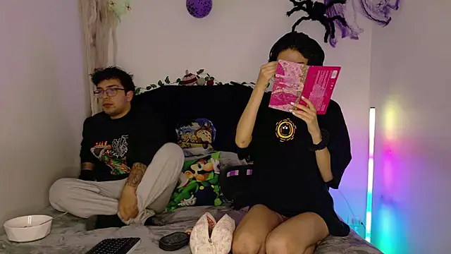 Snapshot of Conor_Taylor chatting on October 9, 3:49 pm Conor Taylor online show from October 9, 3:49 pm