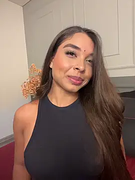 AnnyVega  online show from December 17, 11:31 pm