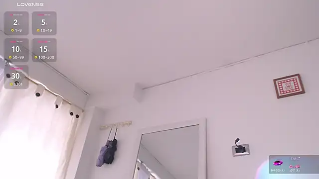 Annie Villaa online show from October 20, 3:26 pm