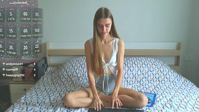 SofiBirch online show from September 15, 2:42 am