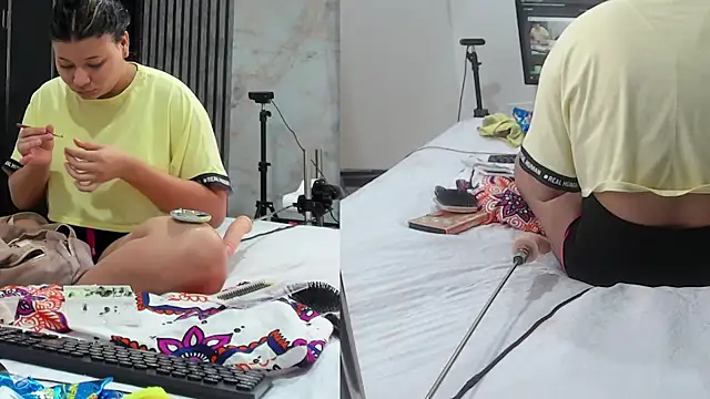 Alani Queen online show from March 21, 7:30 pm