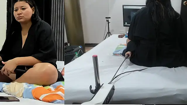 Alani Queen online show from April 8, 7:16 pm