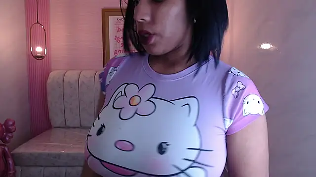 Snapshot of ambar_fox_s chatting on October 25, 3:14 am ambar fox s online show from October 25, 3:14 am