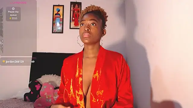 AdrianaCampbelll online show from October 19, 5:53 am