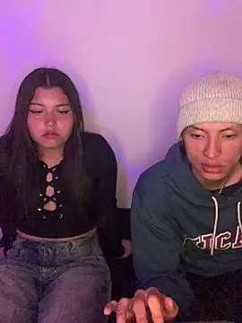 Snapshot of Karma_And_Sex chatting on October 22, 6:51 am Karma And Sex online show from October 22, 6:51 am