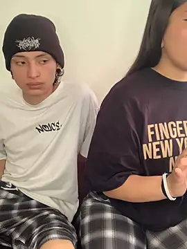 Snapshot of Karma_And_Sex chatting on September 13, 10:07 pm Karma And Sex online show from September 13, 10:07 pm