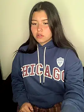 Snapshot of Karma_And_Sex chatting on September 16, 2:03 pm Karma And Sex online show from September 16, 2:03 pm