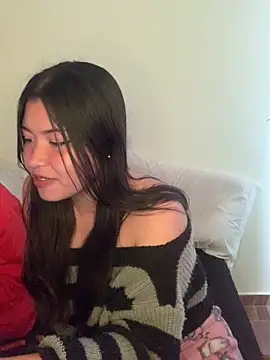 Snapshot of Karma_And_Sex chatting on October 31, 7:18 pm Karma And Sex online show from October 31, 7:18 pm