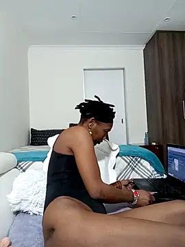 Afrigantia online show from October 3, 7:19 pm