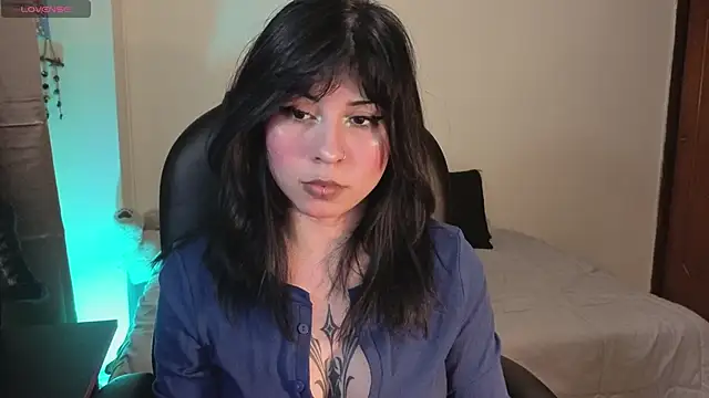 GaiaJoness online show from February 19, 4:01 am