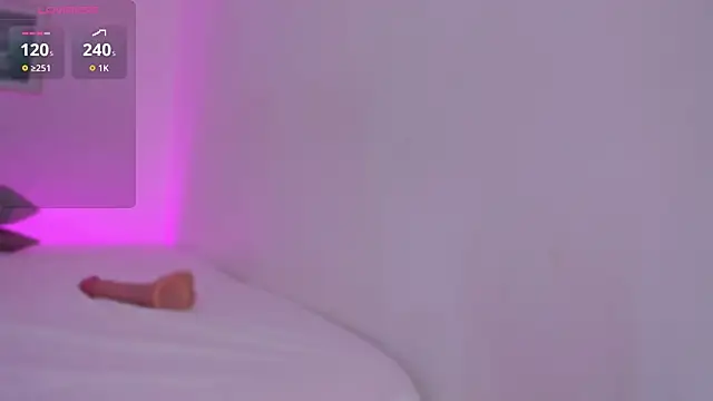 Anastasia lauren online show from October 13, 8:33 pm