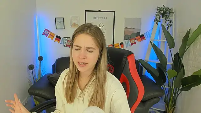 Spicy Lexi online show from September 22, 7:29 am