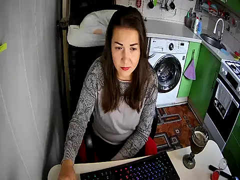 Snapshot of Adda1205 chatting on October 17, 6:27 am Adda1205 online show from October 17, 6:27 am