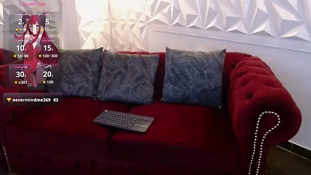 Snapshot of sophiaa_7 chatting on October 14, 12:19 pm sophiaa 7 online show from October 14, 12:19 pm