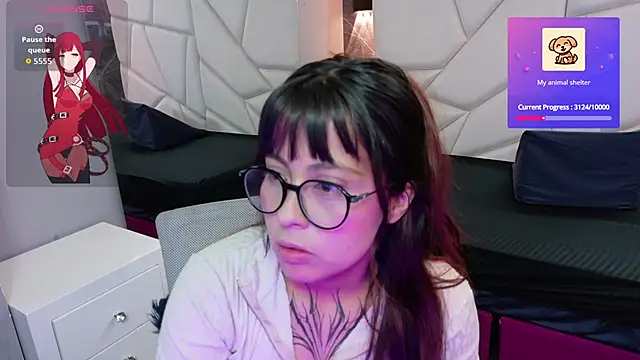 Snapshot of sophiaa_7 chatting on September 17, 2:26 pm sophiaa 7 online show from September 17, 2:26 pm