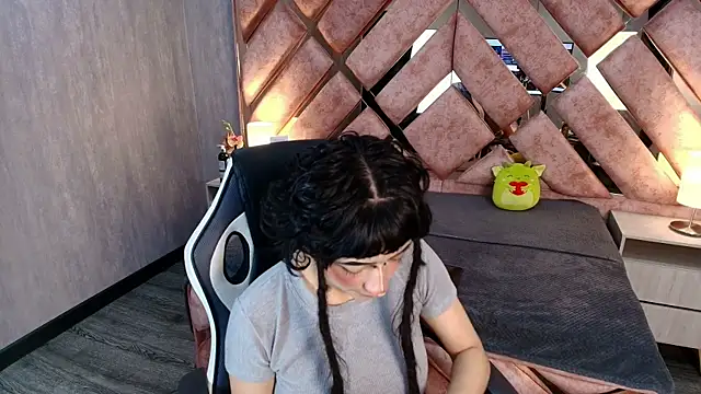 Snapshot of Babyyrasta666 chatting on October 22, 4:06 am Babyyrasta666 online show from October 22, 4:06 am