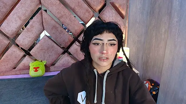 Snapshot of Babyyrasta666 chatting on October 29, 4:06 am Babyyrasta666 online show from October 29, 4:06 am