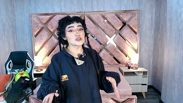 Snapshot of Babyyrasta666 chatting on October 3, 4:06 am Babyyrasta666 online show from October 3, 4:06 am