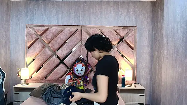 Snapshot of Babyyrasta666 chatting on October 25, 3:58 am Babyyrasta666 online show from October 25, 3:58 am